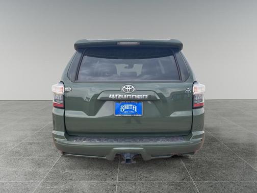 2022 Toyota 4Runner TRD Sport