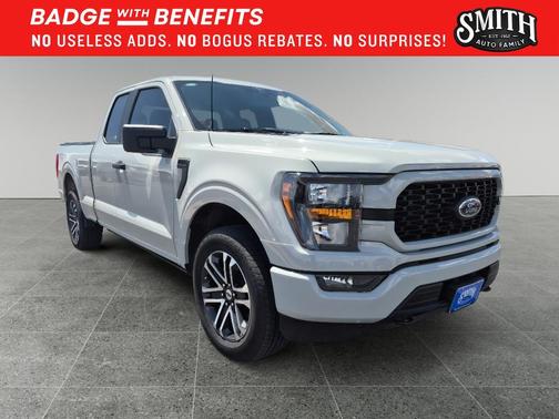 Avalanche 2023 Ford F-150 XL