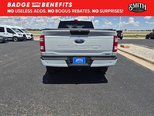 Avalanche 2023 Ford F-150 XL