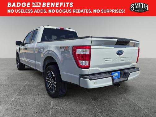 Avalanche 2023 Ford F-150 XL