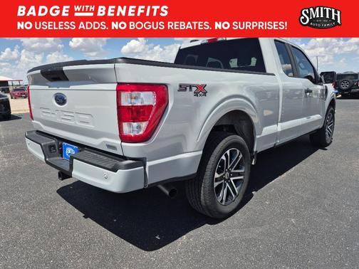 Avalanche 2023 Ford F-150 XL