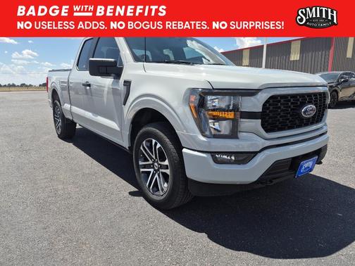 Avalanche 2023 Ford F-150 XL