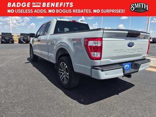 Avalanche 2023 Ford F-150 XL
