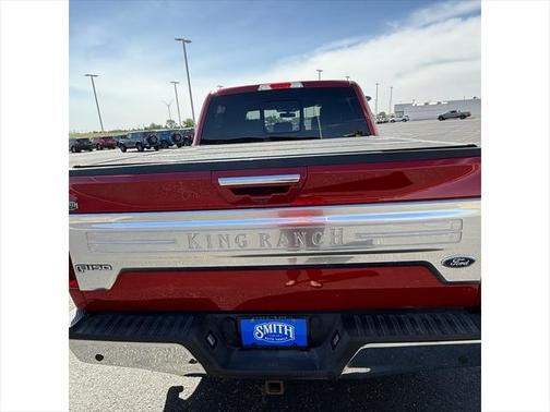2020 Ford F-150 King Ranch