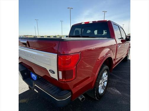 2020 Ford F-150 King Ranch