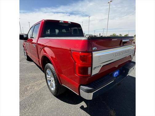 2020 Ford F-150 King Ranch