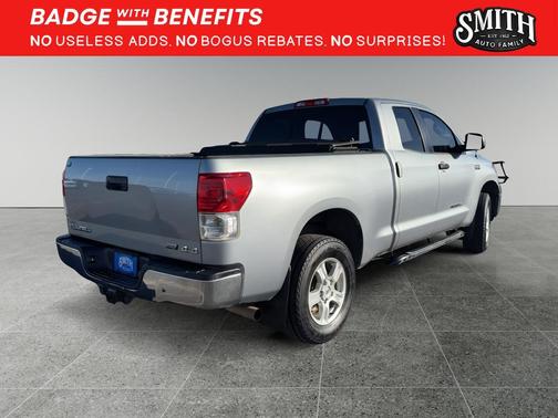 2013 Toyota Tundra Grade