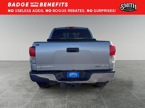 2013 Toyota Tundra Grade