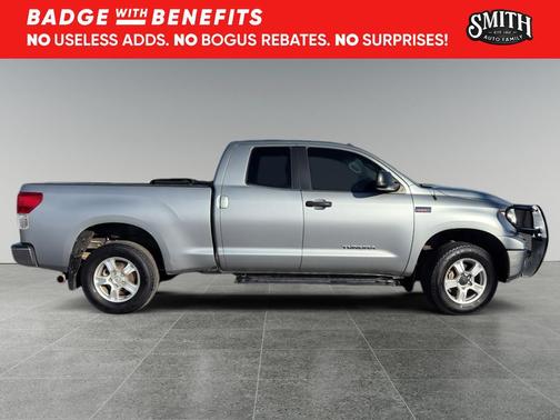 2013 Toyota Tundra Grade
