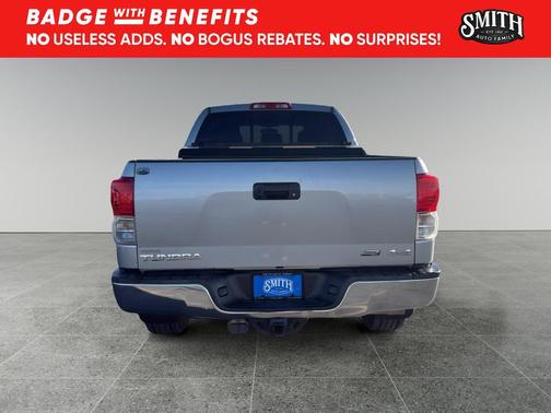 2013 Toyota Tundra Grade