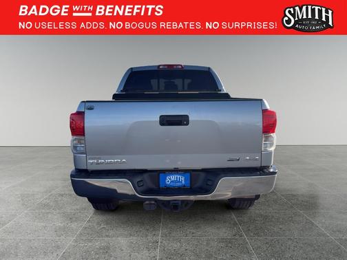 2013 Toyota Tundra Grade