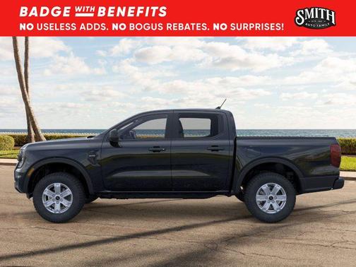 2025 Ford Ranger XL