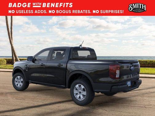 2025 Ford Ranger XL