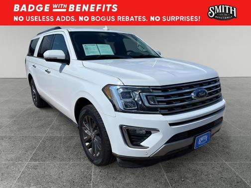 2020 Ford Expedition Max Limited