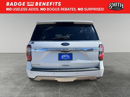 2020 Ford Expedition Max Limited