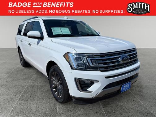 2020 Ford Expedition Max Limited