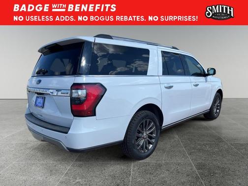 2020 Ford Expedition Max Limited