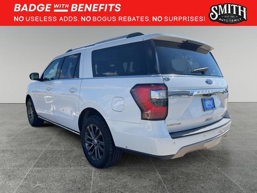2020 Ford Expedition Max Limited