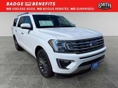 2020 Ford Expedition Max Limited