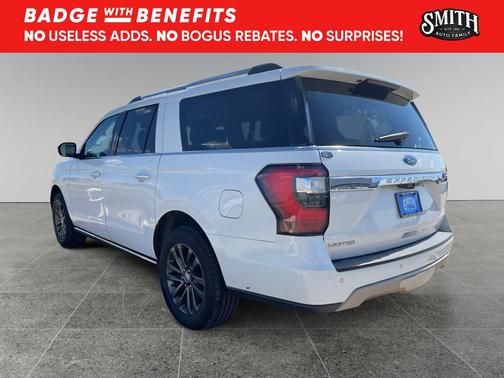 2020 Ford Expedition Max Limited