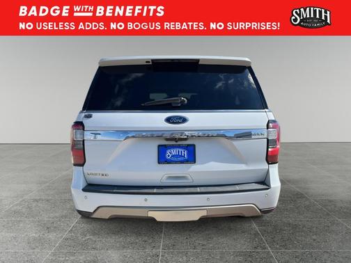 2020 Ford Expedition Max Limited