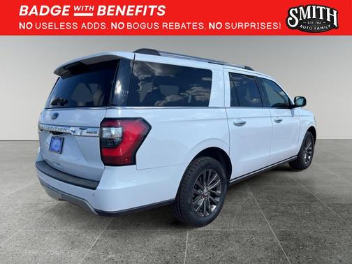 2020 Ford Expedition Max Limited