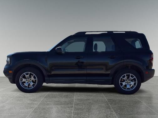 2022 Ford Bronco Sport Base