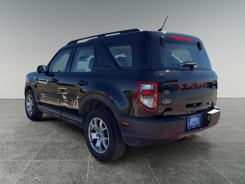 2022 Ford Bronco Sport Base