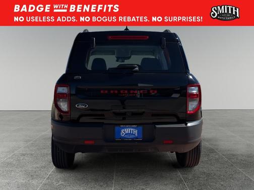 2022 Ford Bronco Sport Base