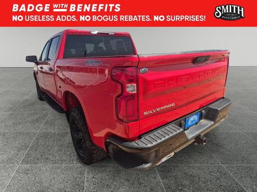 2023 Chevrolet Silverado 1500 LT Trail Boss