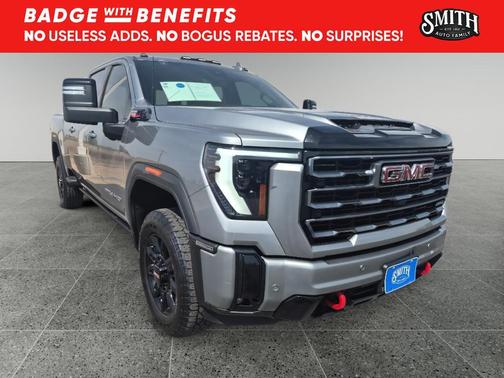 2025 GMC Sierra 2500 AT4