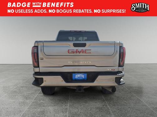 2025 GMC Sierra 2500 AT4