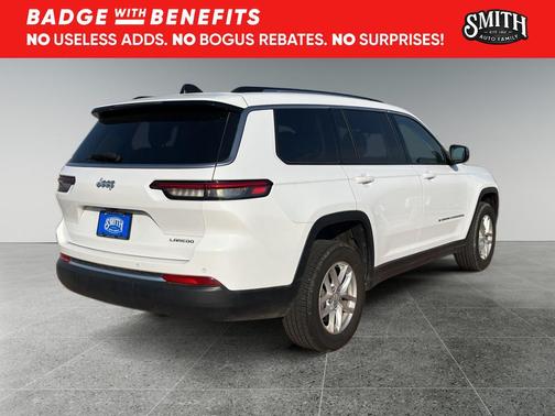 2023 Jeep Grand Cherokee L Laredo