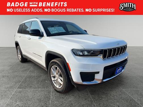 2023 Jeep Grand Cherokee L Laredo