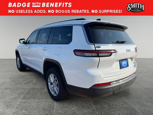 2023 Jeep Grand Cherokee L Laredo