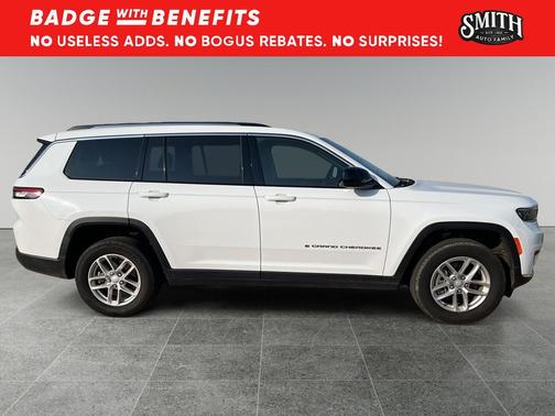 2023 Jeep Grand Cherokee L Laredo