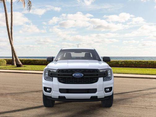 2025 Ford Ranger XL