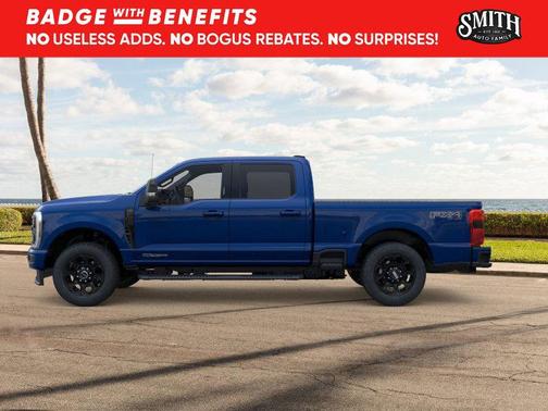 2026 Ford F-250 Lariat