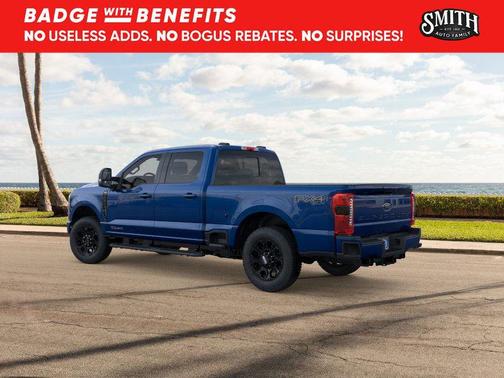 2026 Ford F-250 Lariat