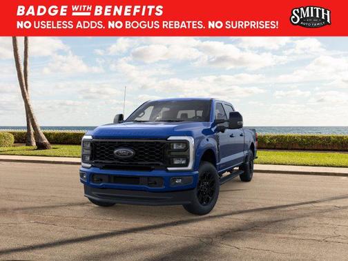 2026 Ford F-250 Lariat