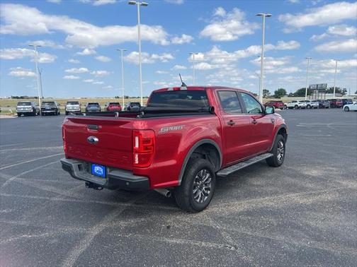 2021 Ford Ranger XLT