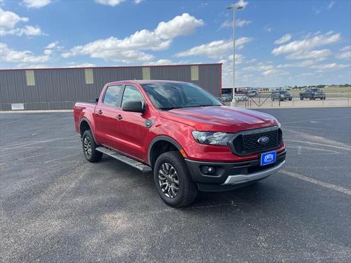 2021 Ford Ranger XLT