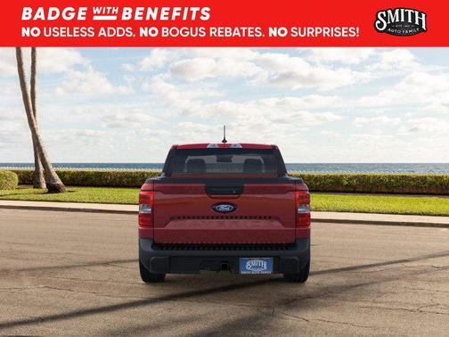 2025 Ford Maverick XLT