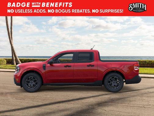2025 Ford Maverick XLT