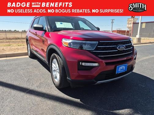 2020 Ford Explorer XLT