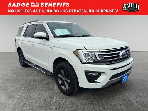2020 Ford Expedition XLT