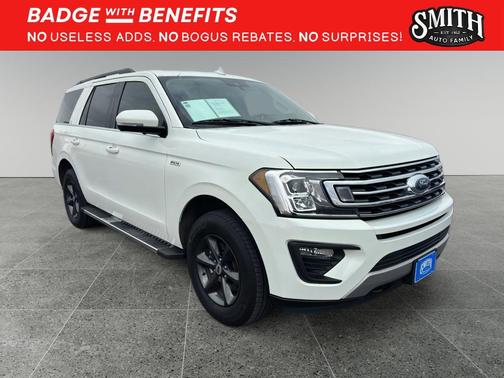 2020 Ford Expedition XLT