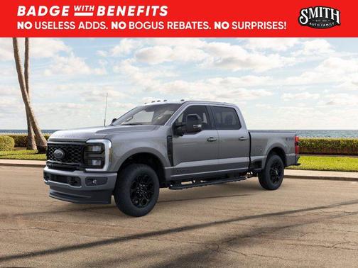 2026 Ford F-250 Lariat