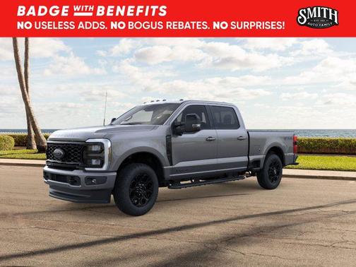 2026 Ford F-250 Lariat