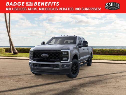 2026 Ford F-250 Lariat